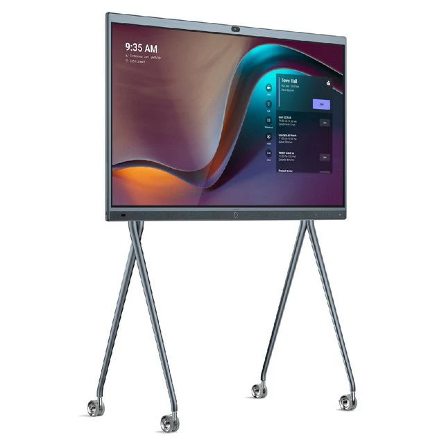 YeaLink 75-inch 4K all-in-one Collaboration Display• Supports Teams mode, Zoom mode, and General Mode (BYOD/H.323/SIP).• AC power cord and cables• 4× stylus pens • Includes a 2-year hardware warranty.