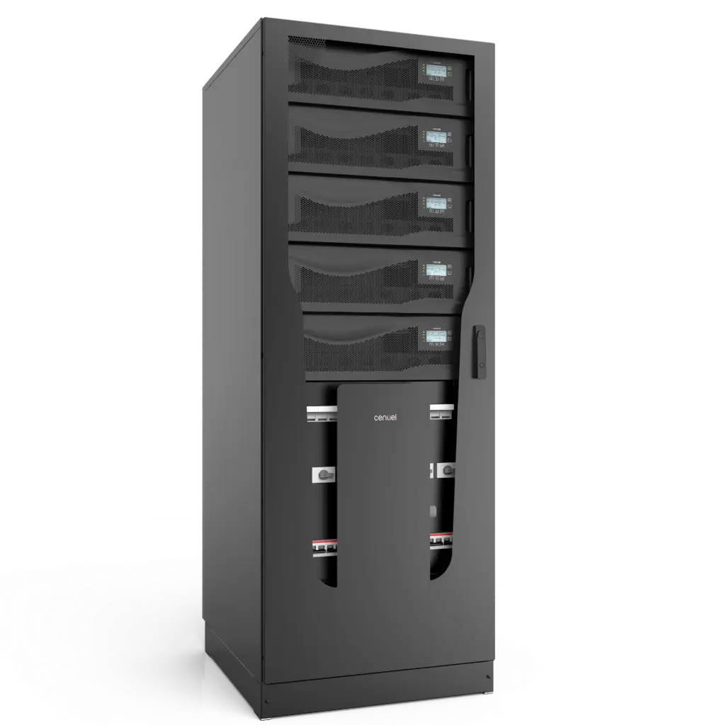 Centile Frame Cumulus Power 10xIM10-25 IB0 250kW 