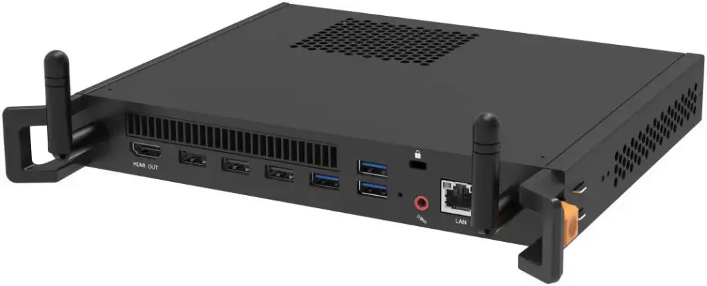 MAXHUB MT71E PC Module CPU: 12th Gen Intel Core - i5 RAM : 16G ROM : 256G System: Windows11 Pro