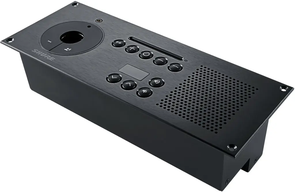 SHURE Portable Conference Unit