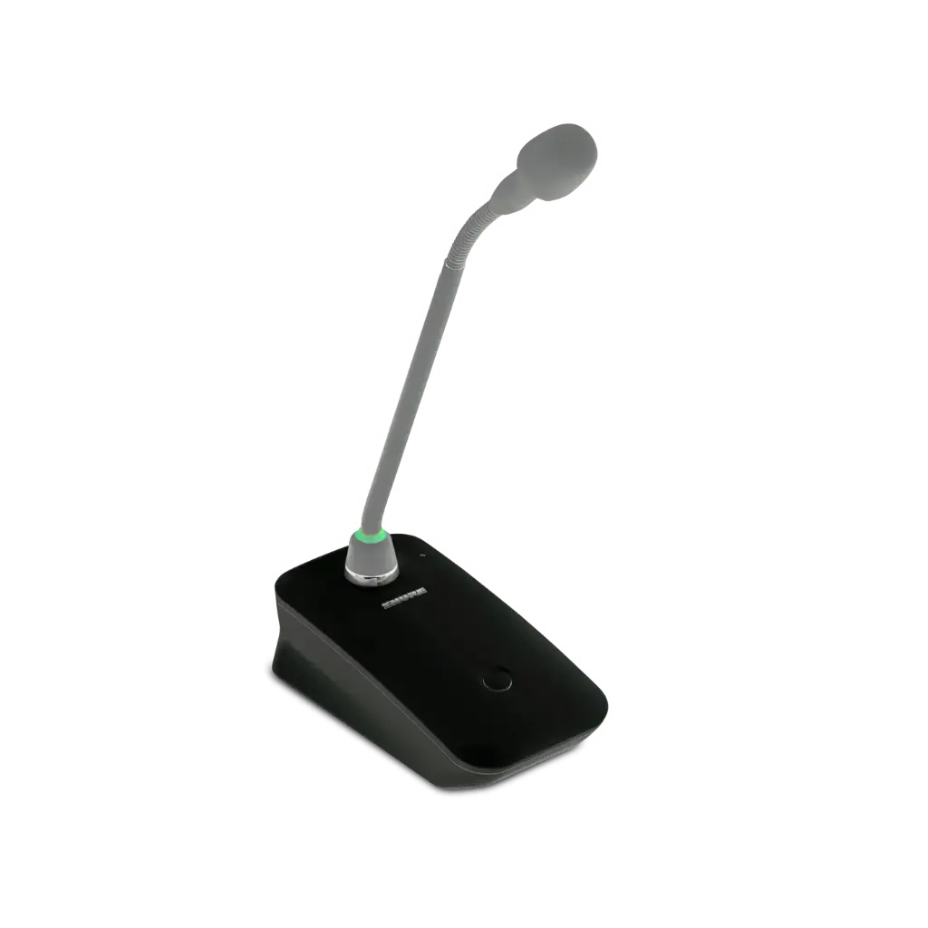 SHURE ULXD GOOSENECK BASE 