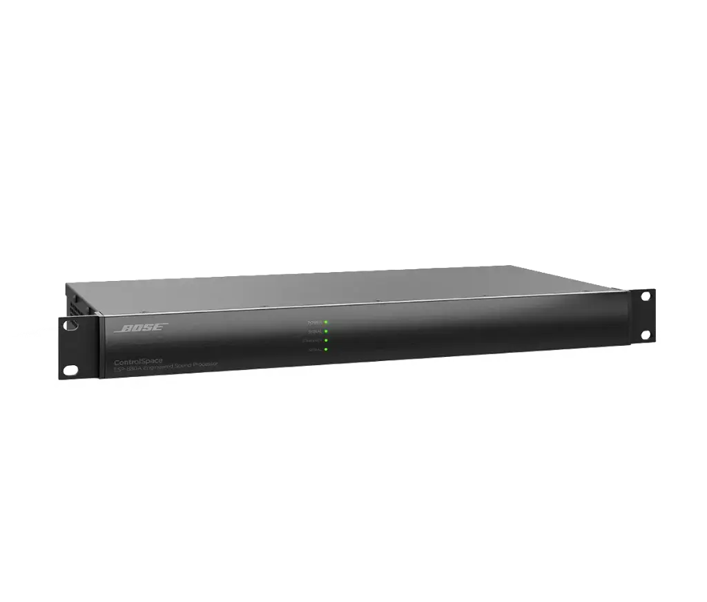 BOSE CONTROLSPACE ESP-880A 8IN/8OUT 