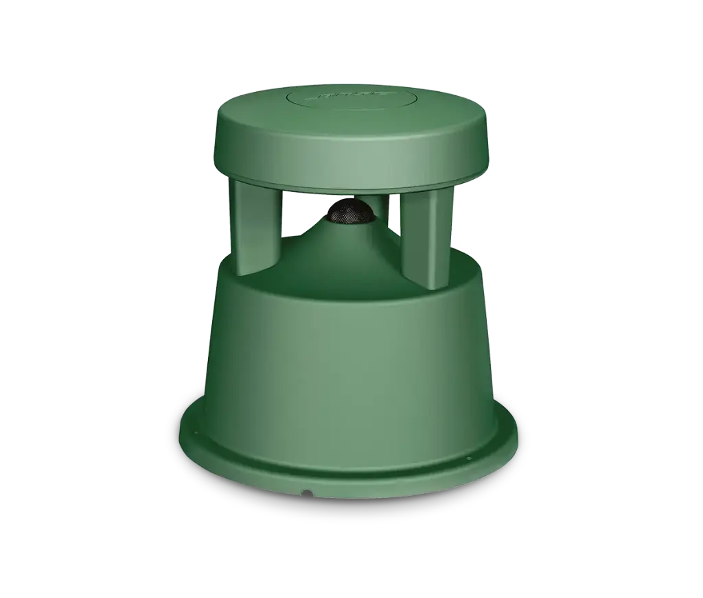 BOSE 2 way 5.25" Mushroom Speaker, frequency range 65hz to 20khz(-10db); ref CS-T2