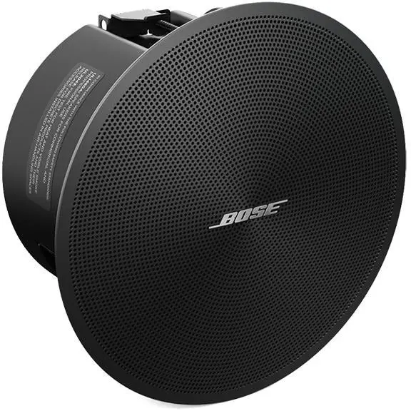 BOSE 2 way 5.25" coaxial ceiling loudspeaker, frequency range 65hz to 20khz(- 10db)