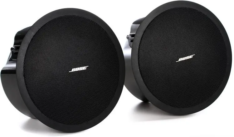BOSE 4.4" full range speaker, frequency range 70hz to 10 khz weather proof, IP65 rated