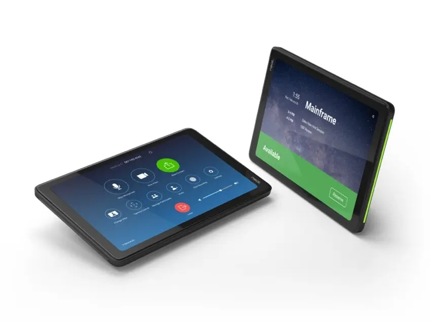 Neat Pad - Controller / Scheduling Display 