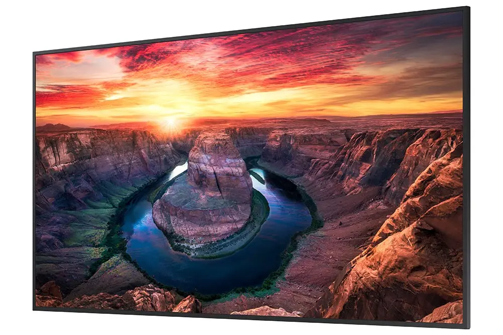 Samsung SS 65 4K 24/7 SBB 500nit WiFI BT 