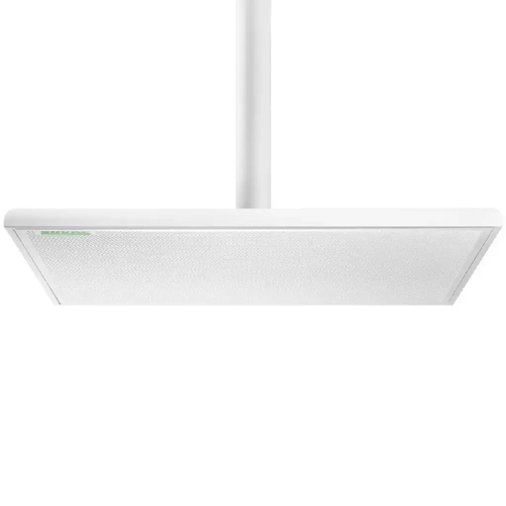 Shure 920 Ceiling Array, White, Square, 60 cm 