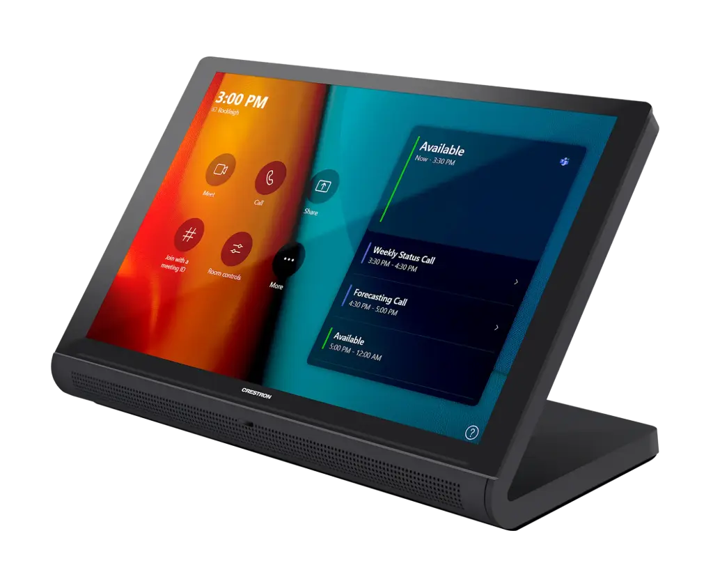 Crestron Flex Video Conference System Integrator Kit for Microsoft Teams® Rooms