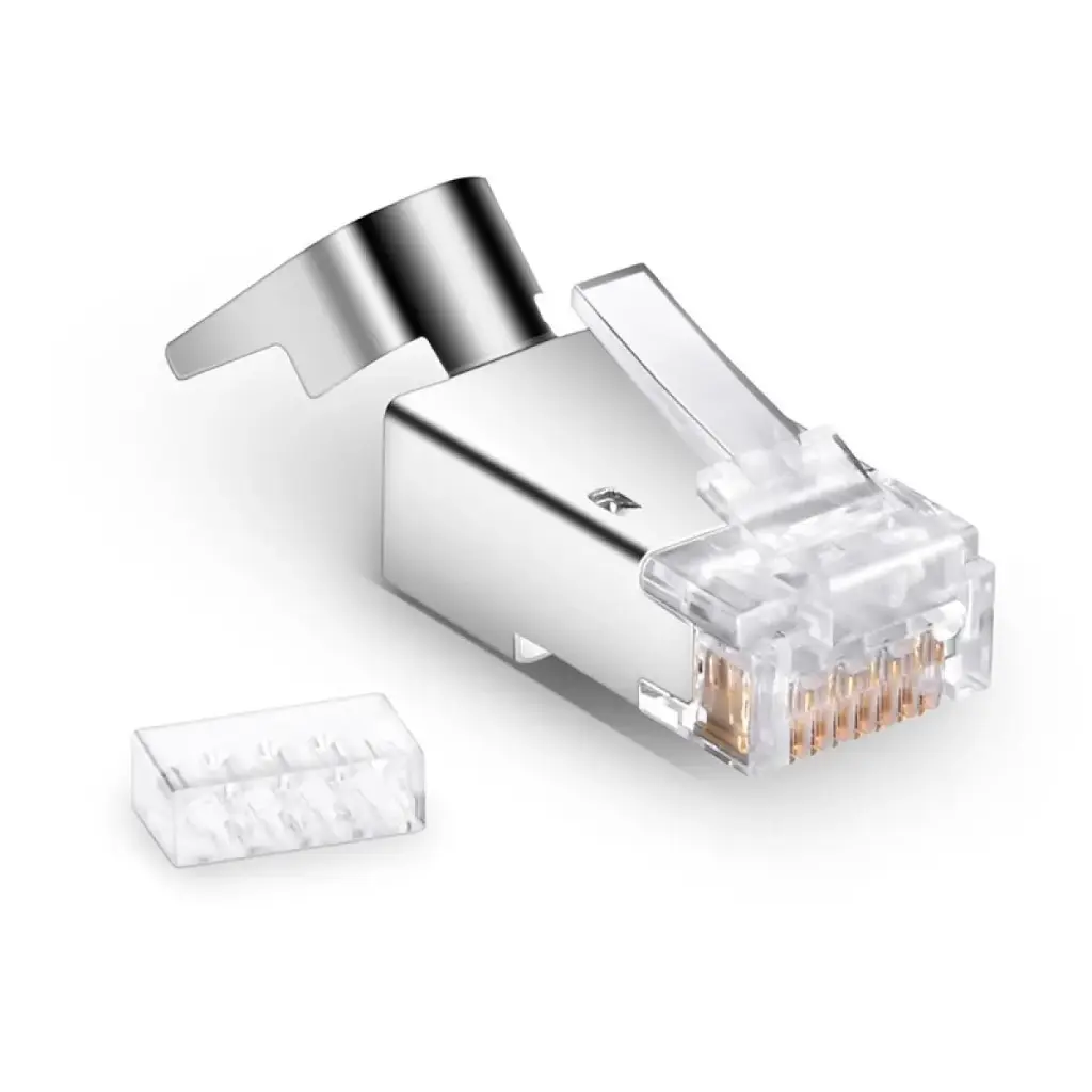 Wi-Power FTP CAT7 cat6A Connectors 1/Connector - 