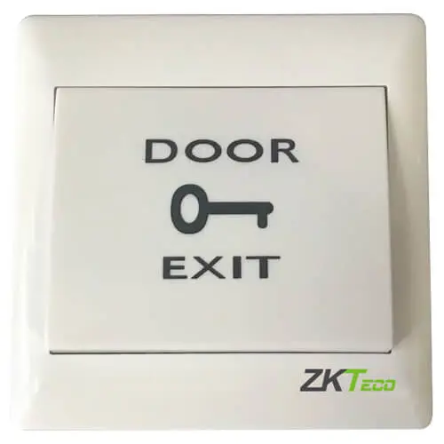  ZKTeco EX-802-Exit button exit button plastic