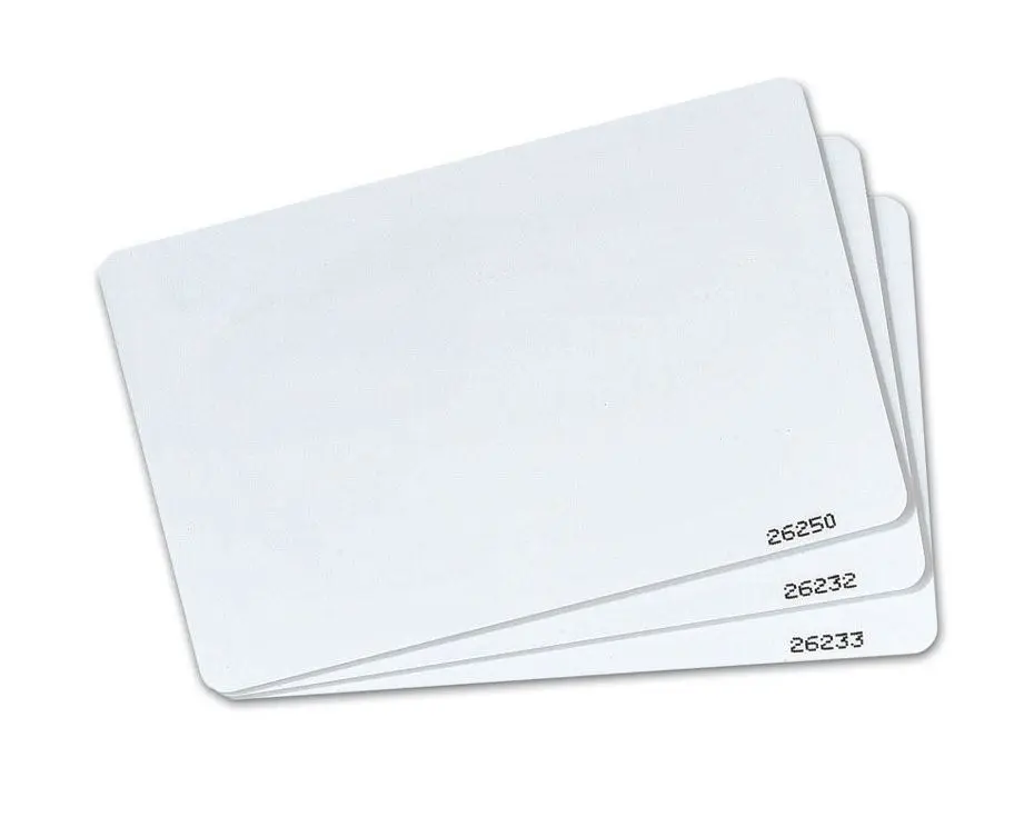 ZKTeco ZK-ID Thin Card 125kHz Proximity Card