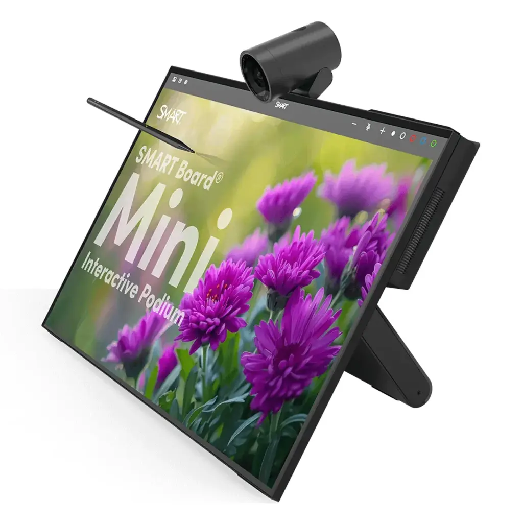 SMART Board Mini 727 interactive podium SIP-727+OPS i5 256,8GB Win11