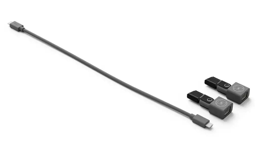 Rally Mic Pod Cat Coupler - GRAPHITE - N/A - N/A - WW-9006