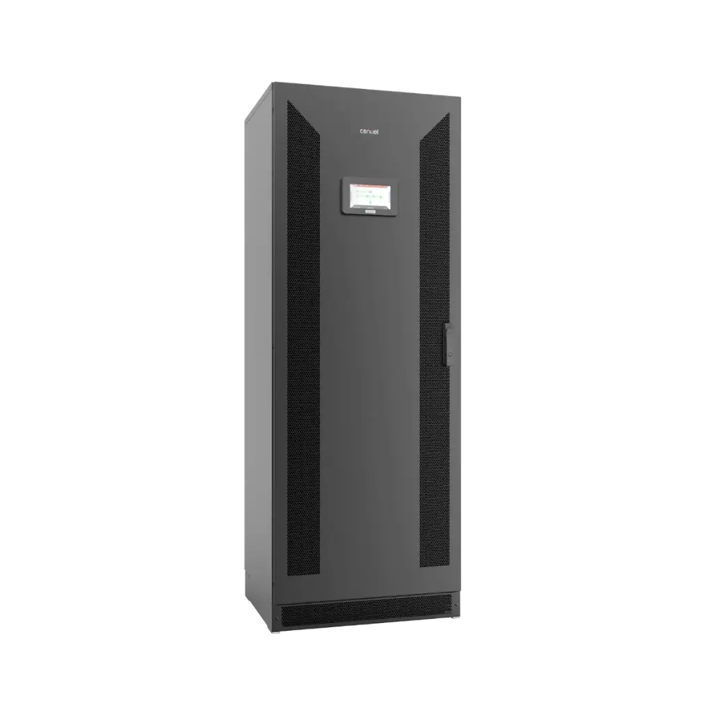 [UPS-PT060-E-D0] PS PremiumTower 3:3 (60kVA/kW pf 1,0) - D0 - 0 min