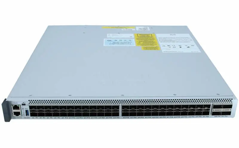 Catalyst 9500 48-port x 1/10/25G + 4-port 40/100G, Essential 