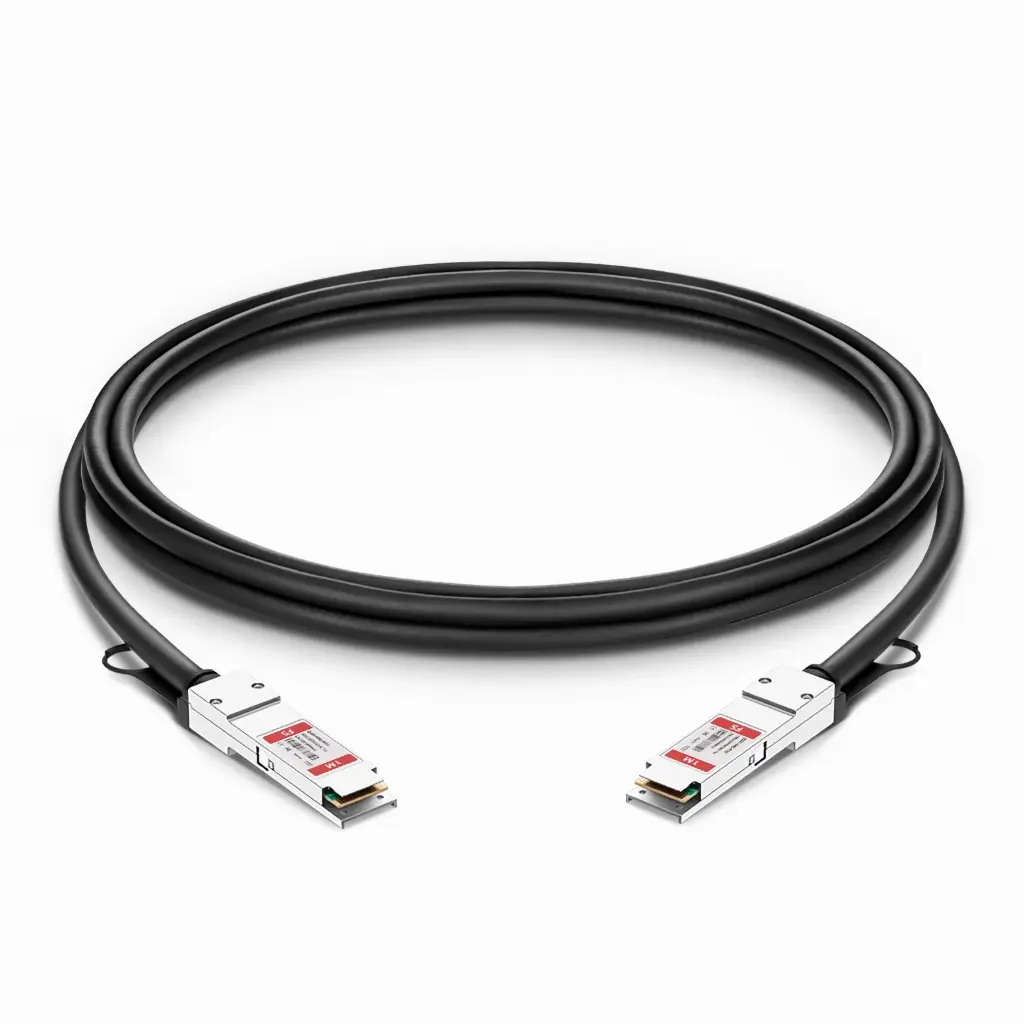 100GBASE-CR4 Passive Copper Cable, 1m 