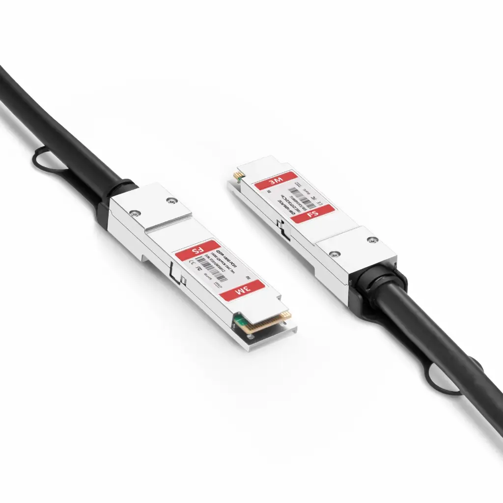 100GE QSFP28 Passive Direct Attach Cable, 3m 100 GE QSFP28 passive direct attach cable, 3m, 0°C to 70°C, transceivers included, for systems with QSFP28 slots