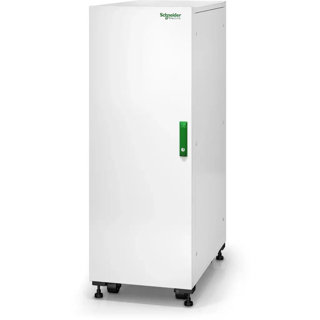 Galaxy VS Modular Battery Cabinet for up to 9 smart modular battery strings