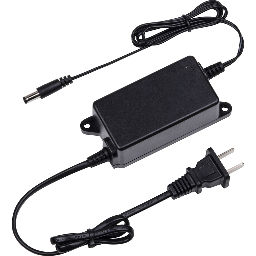 12V 2A Power Adapter, Easy installation, With indicator light working, Support -30℃~+70℃ wide-range temperature operation, and the full load efficiency of the power supply can be up to 100% at these temperatures