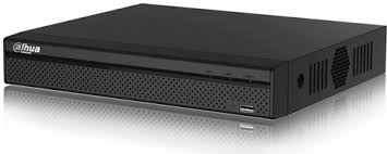 16 CH Compact 1U 8PoE 4K&H.265 Lite NVR, Max 80Mbps Incoming Bandwidth, Up to 8MP Resolution for Preview and Playback, Support IPC UPnP, 8PoE ports