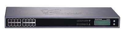 16 FXS ports, GXW4248 includes 2 50-pin Telco connectors, 1 Gigabit network port
132x48 backlit graphic display with support for multiples languages, 4 SIP server profiles per system, independent SIP account