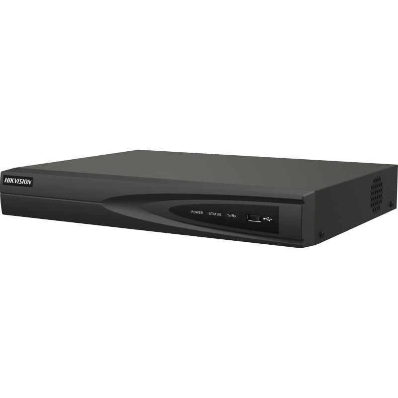 160Mbps Bit Rate Input Max (up to 16-ch IP video), 1 SATA interface, standalone 1U case