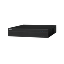 16CH 1U 16PoE 4K&H.265 Pro NVR, Smart H.265+/H.265/Smart H.264+/H.264, Up to 12MP Resolution for Preview and Playback,  All PoE ports support ePoE & EoC, Face detection, people counting, Missing abandon, 8 HDD support