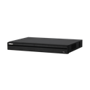 16CH NVR,  H.265+/H.265, Upto 12MP resolution Preview & Playback, 2 HDD upto 10 TB each,  Support IPC, UPnP, Video Out: HDMI/VGA, 3D intelligent positioning with Dahua PTZ camera, face detection, people counting