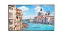 43" 4K, HDMI*2, VGA*1, USB2.0, USB3.0, build-in speaker, view angle 178°/178°, plastic casing, VESA, 7*24h