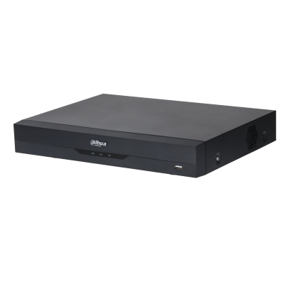 4CH XVR,  H.265+/H.265 dual-stream video compression, 1 HDD upto 10TB, 1Audio, CVI/TVI/AHD/CVBS, Video Out: HDMI/VGA, Smart fan, coax audio support