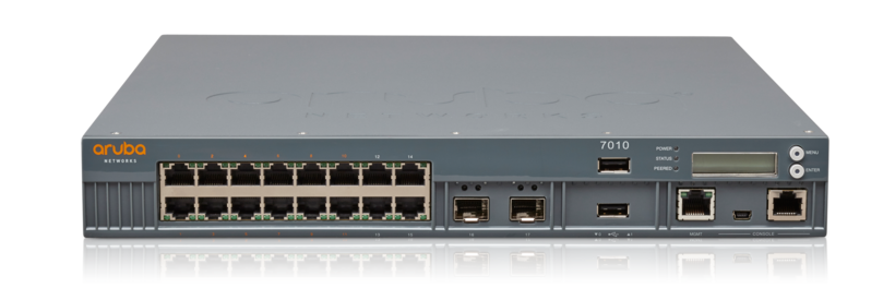 Aruba 1Y FC NBD Exch 7010 Cntlr SVC  [for JW678A]