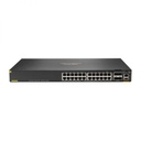 Aruba 6200F 24G Class4 PoE 4SFP+ 370W Switch