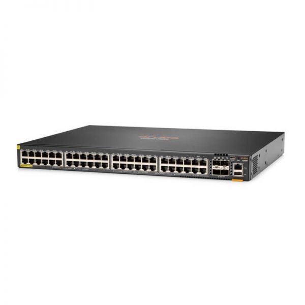 Aruba 6200F 48G Class4 PoE 4SFP+ 740W Switch