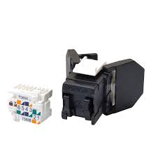 [3MKJACK] Corning VOLOCK6UHV Keystone Jack utp Cat   6 XF500006424  6