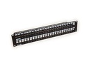 Corning VOLPPCBF48K Patch  Panel 48 Port  Cat 6/6A Unloaded