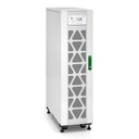 Easy UPS 3S 10 kVA 400V 3:3 UPS, 2 internal 7Ah modular battery strings, expandable to 3