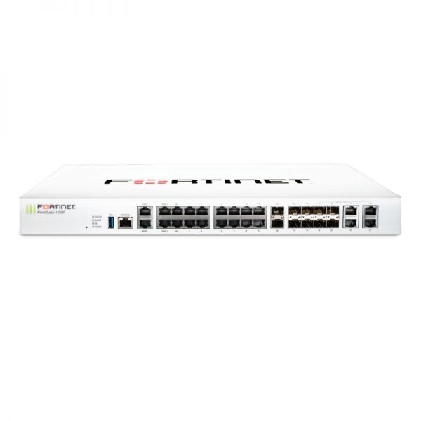 FortiGate-100F Hardware plus 1 Year FortiCare Premium and FortiGuard Unified Threat Protection (UTP)