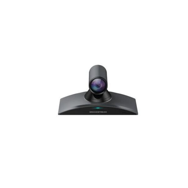 GVC3220 is a SIP-based Ultra HD Multimedia Conferencing System that provides flexibility to support any SIP or H.323 video conferencing platform, including Grandstream’s IPVideoTalk Meetings. With IPVideoTalk, the GVC Option plan turns any meeting hosted on a GVC device