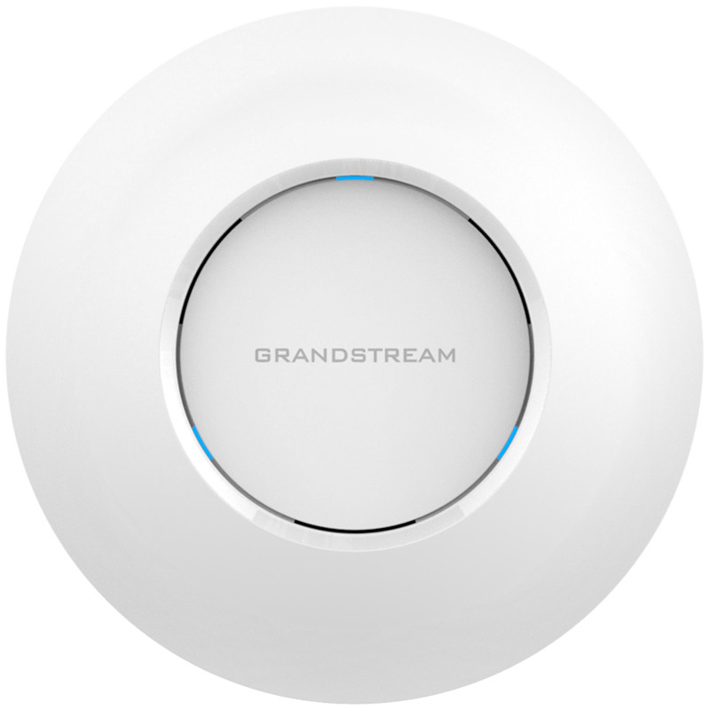 GWN7625 is an 802.11ac Wave-2 Wi-Fi access point ideal for small-to-medium sized businesses, offers 4x4:4 MU-MIMO technology on the 5G band and 2x2:2 MU-MIMO on the 2.4G band.