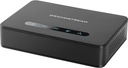 HT813 is an analog telephone adapter that features 1 analog telephone FXS port and 1 PSTN line FXO port in order to offer backup lifeline support using a PSTN line. The integration of a FXO and FXS port enables this hybrid ATA to support remote calling to and from the PSTN line.