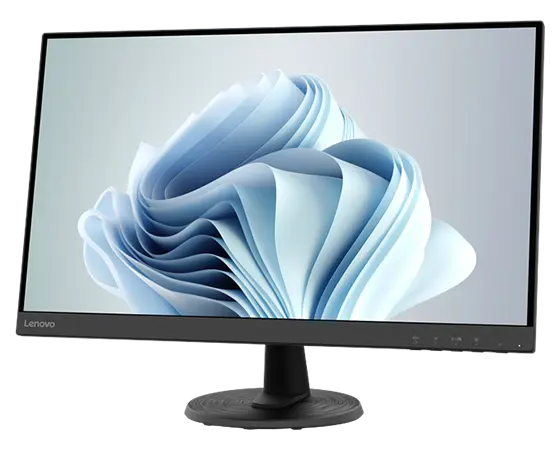 Lenovo C24-40 23,8 inch FHD Monitor (VA Panel, 60Hz, 4ms, HDMI, VGA, 3-side borderless) - Tilt Stand,3 Years warranty