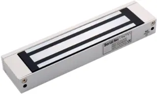 [DS-K4H250S] Single-door Magnetic Lock, supports static linear thr