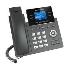 Supports 2 SIP accounts and 4 multi-purpose line keys,GRP2612W includes built-in dual-band Wi-Fi support, Up to 16 digital BLF Keys, Enterprise-level protection including secure boot, dual firmware images, and encrypted data storage, Built in PoE
