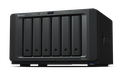 Synology DS1621xs+ 6Bay Desktop - 
4 x HAT5310-8T 8TB SATA HDD - RAID5-24TB