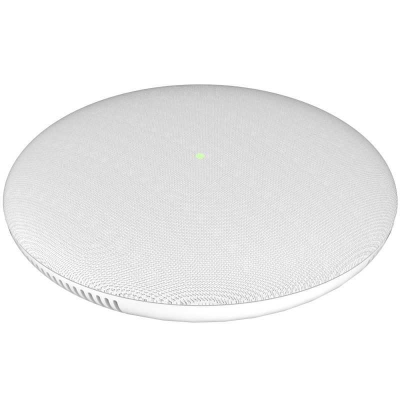 This robust SIP intercom device offers 2-way voice functionality with both a high-fidelity 8W HD speaker and 3 directional microphones with Multichannel Microphone Array Design (MMAD) that offer a 4.2 meter pickup distance.