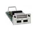 Catalyst 9300 2 x 40G/100G Network Module QSFP+/QSFP28