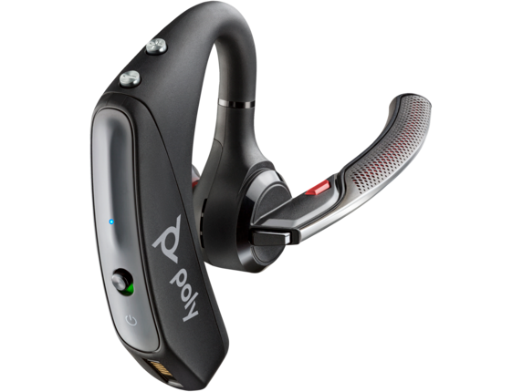 Poly VOY 5200 HS +USB-C to Mic-B