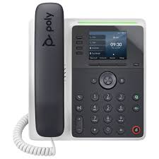 Poly Edge E220 IP PH PoE-e