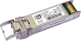 [SFP-10G-SR=] 10GBASE-SR SFP Module
